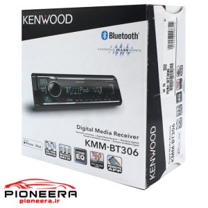 همه چیز در مورد رادیو فلش کنوود مدل KMM-BT306