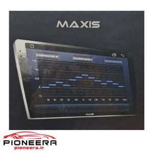 MAXIS MX-400 مولتی مدیا مکسیس