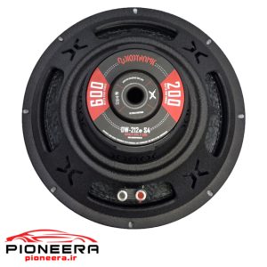 AUDIO DYNAMIC DW-212eS4 ساب ووفر آئودیو داینامیک