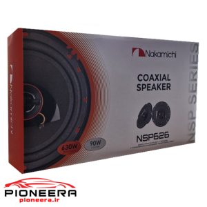 Nakamichi NSP626 بلندگو ناکامیچی