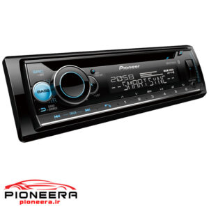 PIONEER DEH-S5250BT رادیو پخش بلوتوثی پایونیر