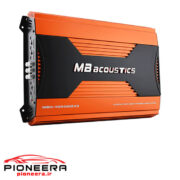 MBacoustics MBA-4050MZX2 آمپلی فایرام بی آکوستیک