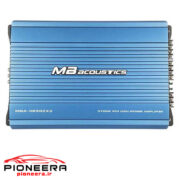 MBacoustics MBA-4650ZX2 آمپلی فایر ام بی آکوستیک