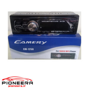 CAMERY CM-1250 رادیو فلش کمری