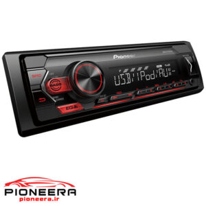 pioneer MVH-S125UI رادیو پخش پایونیر