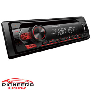 pioneer DEH-S1250UB رادیو پخش پایونیر