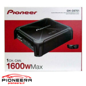 Pioneer GM-D8701 آمپلی فایر منو پایونیر