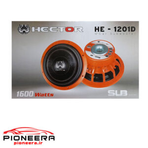 HECTOR HE-1201D ساب ووفر هکتور