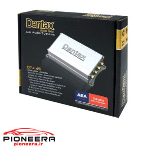 Dantax DT4.4S مبدل باند به آرسی