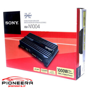 SONY XM-N1004 آمپلی فایر سونی