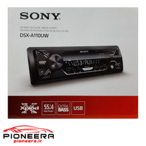 Sony DSX-A110UW رادیو فلش سونی