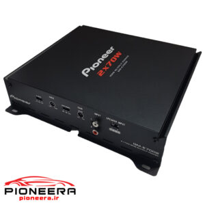 PIONEER GM-E7002 آمپلی فایر دو کانال پایونیر