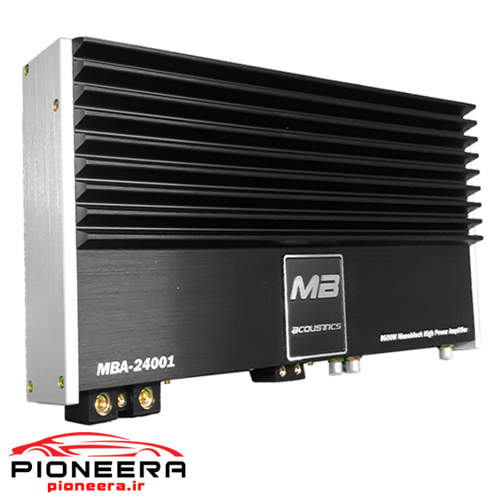 MBacoustics-AMPLIFIRE-24001-PIONEERA-IR-002 MBacoustics MBA-24001 آمپلی فایر ام بی آکوستیک