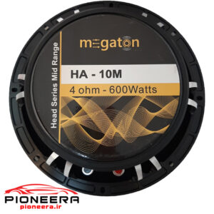 megaton HA-10M میدرنج مگاتون