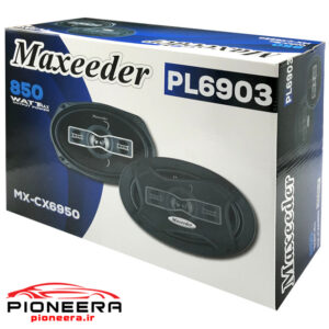 Maxeeder PL6903 بلندگو مکسیدر