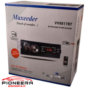 Maxeeder VV8817BT رادیو فلش مکسیدر