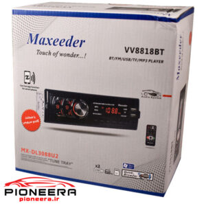 Maxeeder VV8818BT رادیو فلش مکسیدر