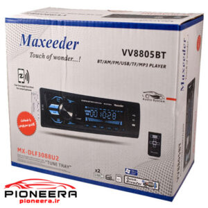 Maxeeder VV8805BT رادیو فلش مکسیدر