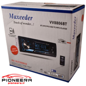 Maxeeder VV8806BT رادیو فلش مکسیدر