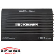 BOSCHMANN BM-EL-1200.4 آمپلی فایر بوشمن