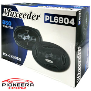 Maxeeder PL6904 بلندگو مکسیدر