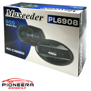 Maxeeder PL6908 بلندگو مکسیدر