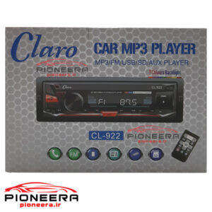 Claro CL-922 رادیو فلش کلارو