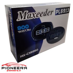 Maxeeder PL6913 بلندگو مکسیدر