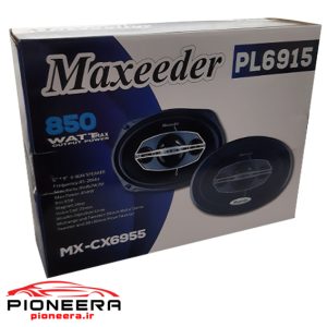 Maxeeder PL6915 بلندگو مکسیدر
