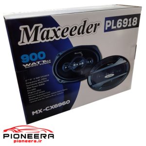 Maxeeder PL6918 بلندگو مکسیدر