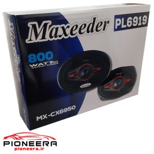 Maxeeder PL6919 بلندگو مکسیدر