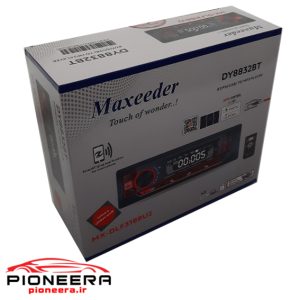 Maxeeder DY8832BT رادیو فلش مکسیدر