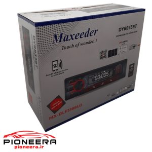 Maxeeder DY8833BT رادیو فلش مکسیدر