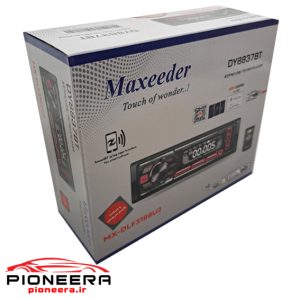 Maxeeder DY8837BT رادیو فلش مکسیدر
