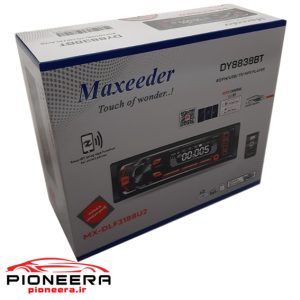 Maxeeder DY8838BT رادیو فلش مکسیدر