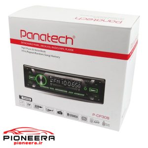 panatech P-CP308 رادیو فلش پاناتک