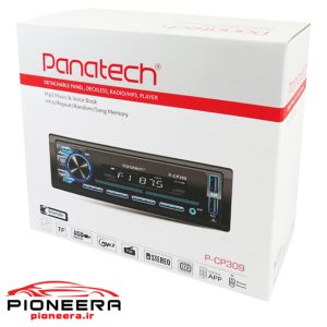 panatech P-CP309 رادیو فلش پاناتک