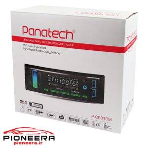 panatech P-CP310M رادیو فلش پاناتک