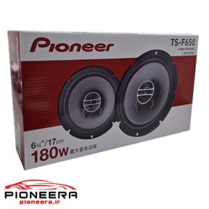 PIONEER TS-F650 بلندگو پایونیر