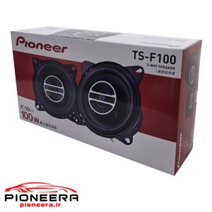 PIONEER TS-F100 بلندگو پایونیر