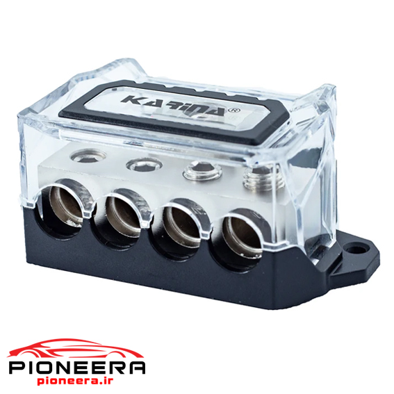 KARINA-104-PIONEERA-IR-001 KARINA DB-104 تقسیم برق کارینا