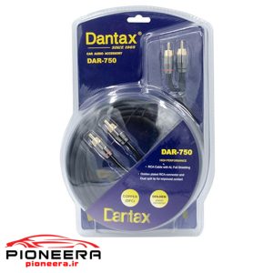Dantax DAR-750 کابل آرسی دنتکس