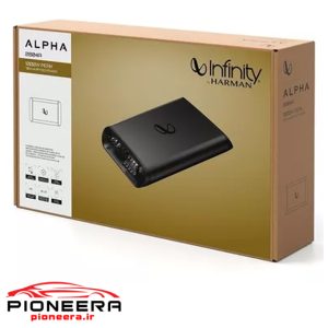 Infinity ALPHA 2804A آمپلی فایر اینفینیتی