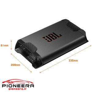 JBL CONCERT A704 آمپلی فایر جی بی ال