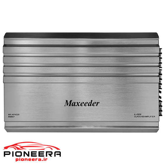 Maxeeder-amplifire-BM807-PIONEERA-ir-1 MX-AP4320 BM807 آمپلی فایر مکسیدر