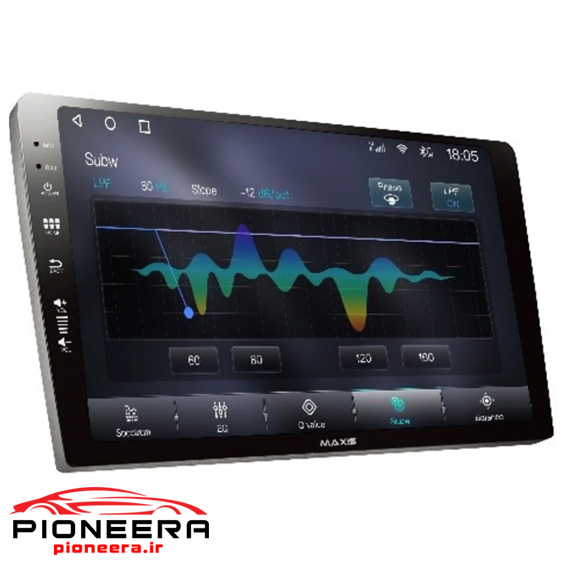 MAXIS-Multi-Media460-PIONEERA-IR-001 MAXIS MX-460 مولتی مدیا مکسیس