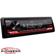 JVC KD-X182BT رادیو پخش جی وی سی