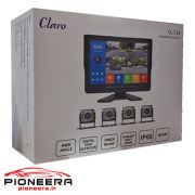 Claro CL-714 ست دوربین و مانیتور ماشین سنگین کلارو