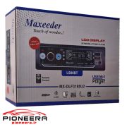 Maxeeder LS80BT رادیو فلش مکسیدر