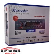 Maxeeder LS84BT رادیو فلش مکسیدر